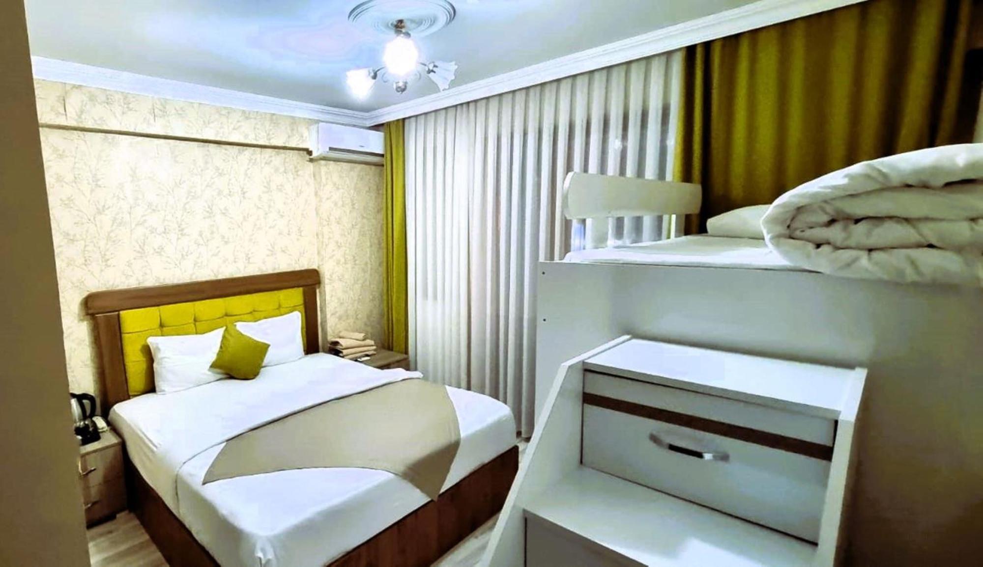 Wind Hotel Sakarya  Eksteriør bilde