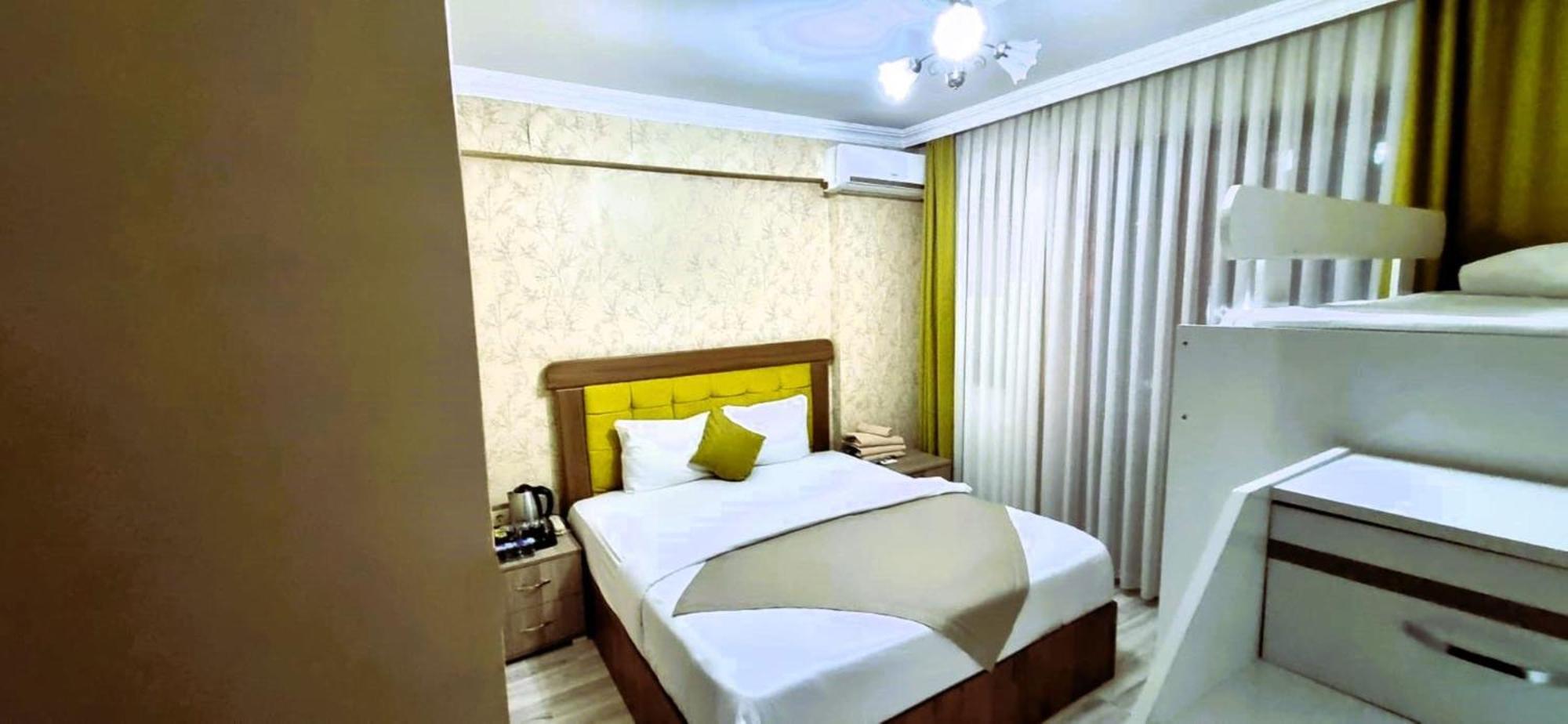 Wind Hotel Sakarya  Eksteriør bilde
