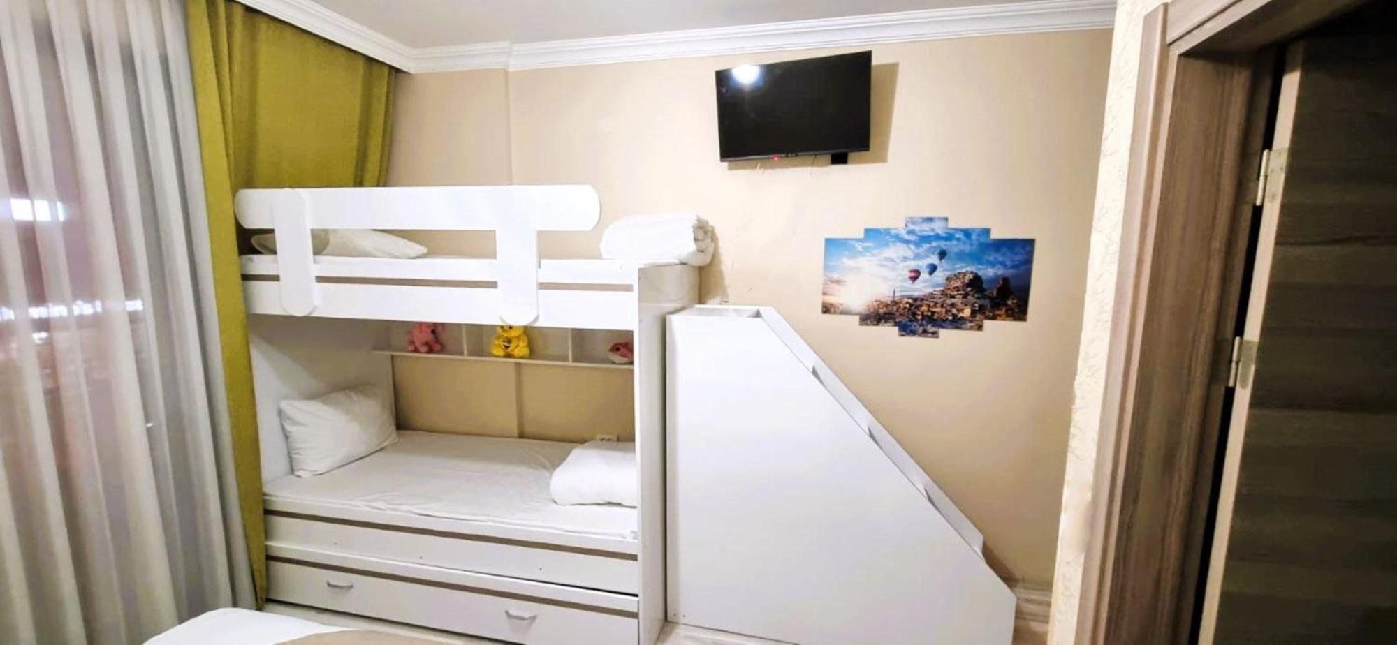 Wind Hotel Sakarya  Eksteriør bilde