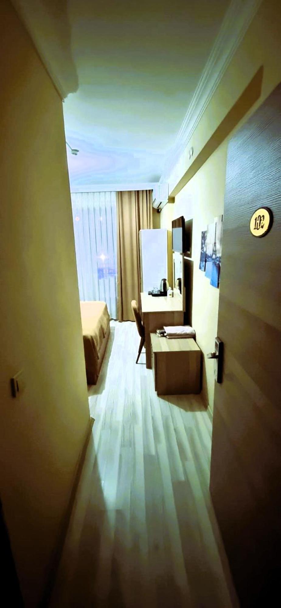 Wind Hotel Sakarya  Eksteriør bilde