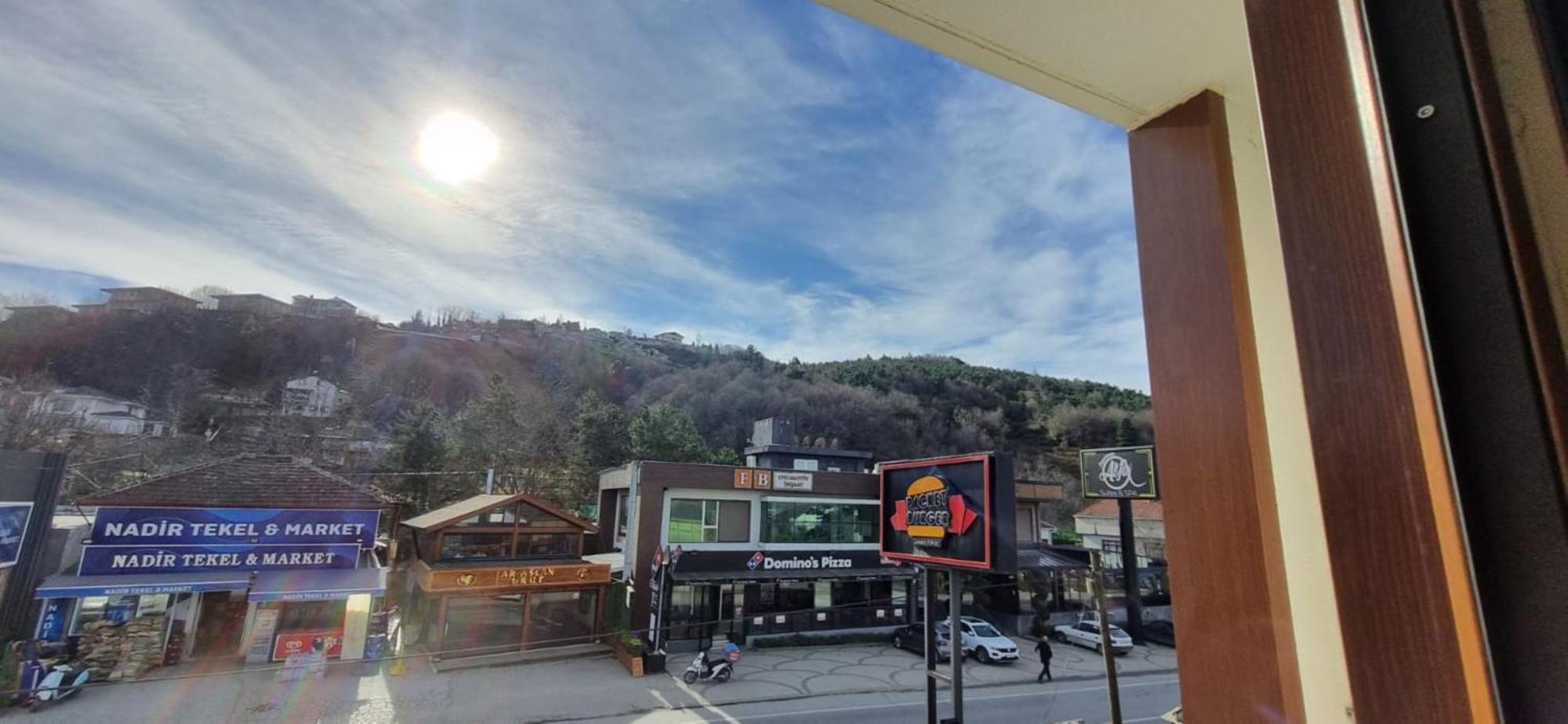 Wind Hotel Sakarya  Eksteriør bilde