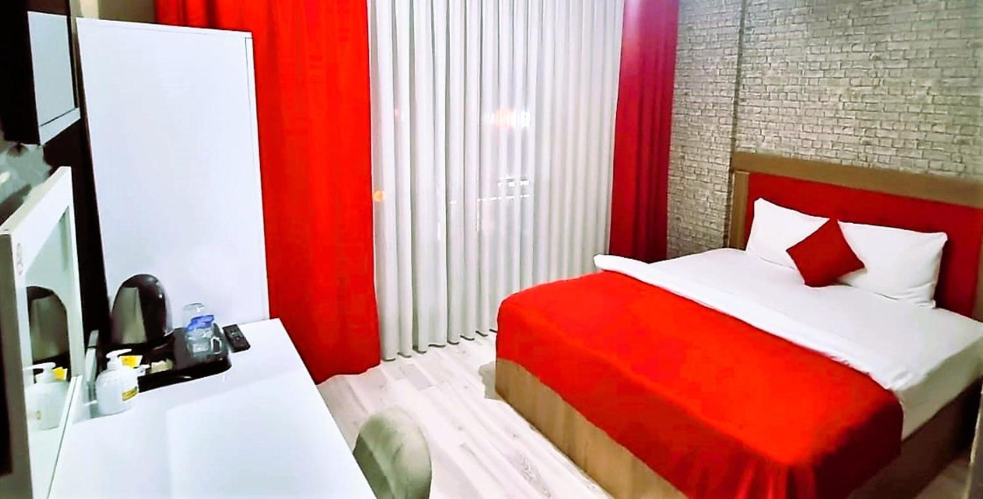 Wind Hotel Sakarya  Eksteriør bilde