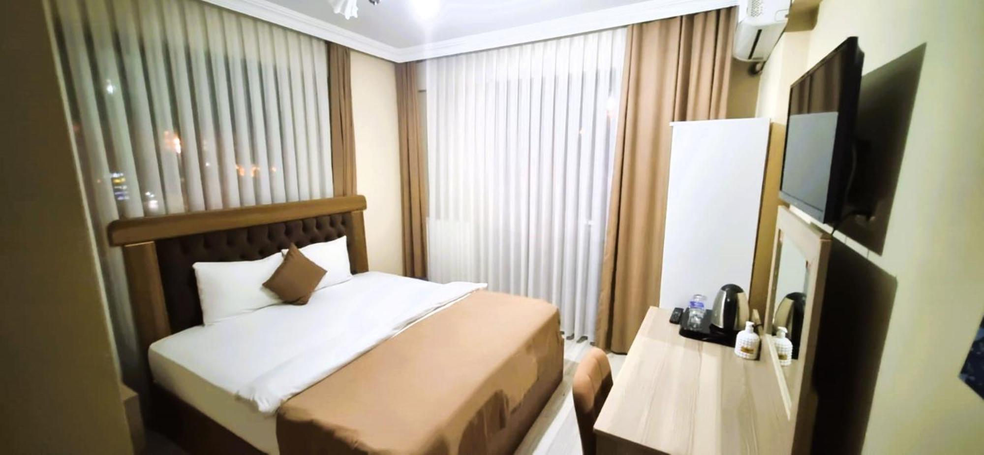 Wind Hotel Sakarya  Eksteriør bilde