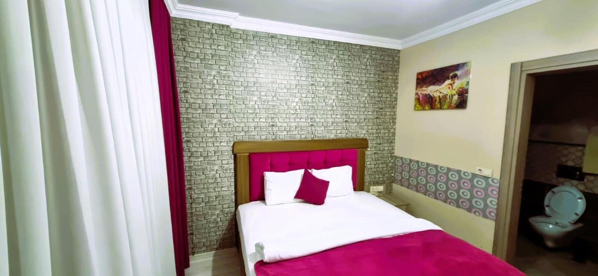 Wind Hotel Sakarya  Eksteriør bilde