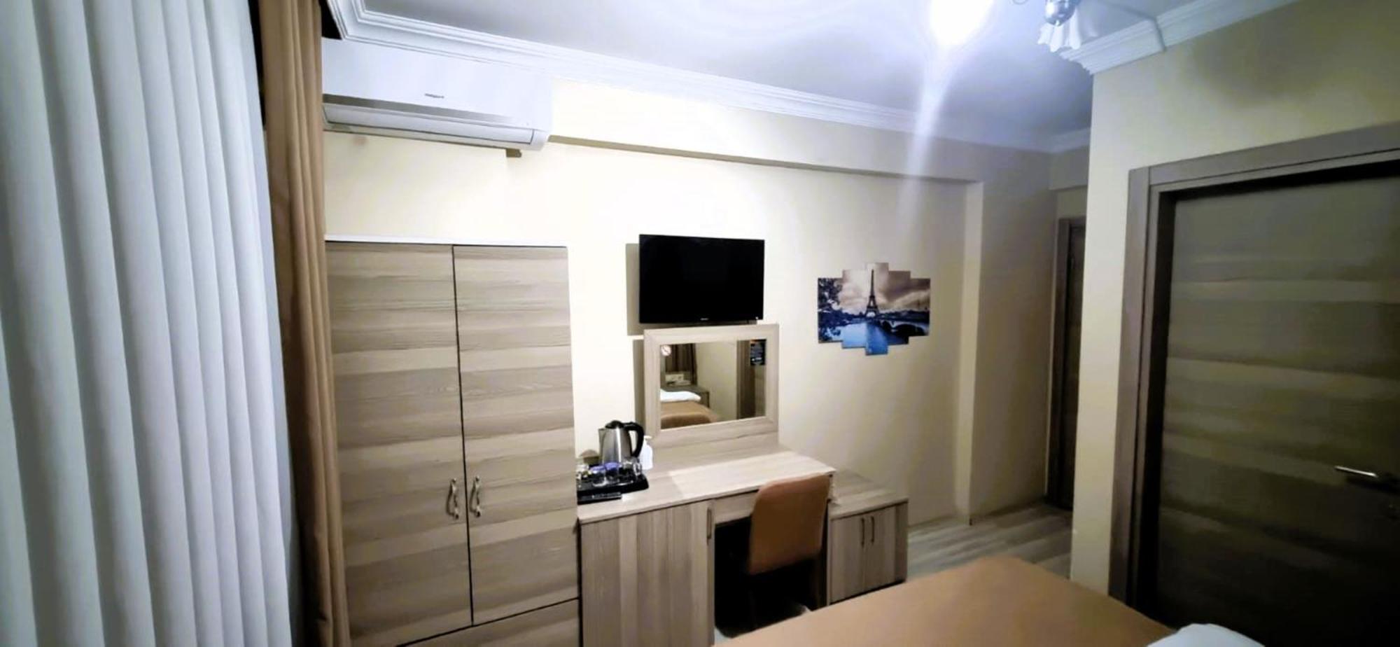 Wind Hotel Sakarya  Eksteriør bilde