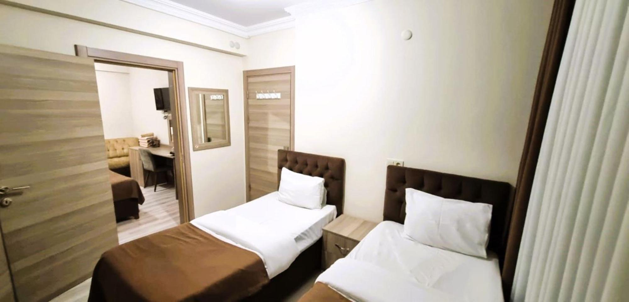 Wind Hotel Sakarya  Eksteriør bilde