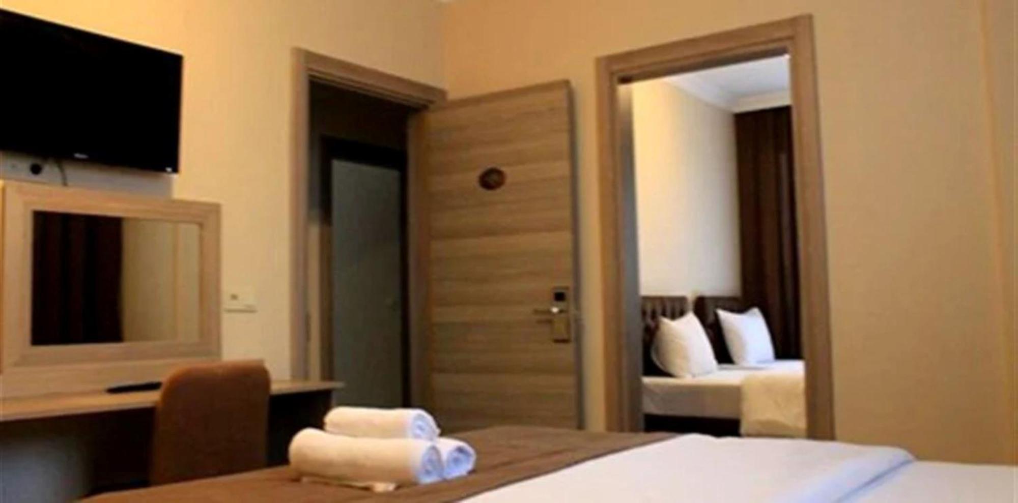 Wind Hotel Sakarya  Eksteriør bilde