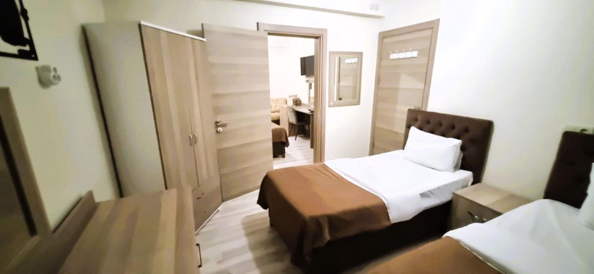 Wind Hotel Sakarya  Eksteriør bilde
