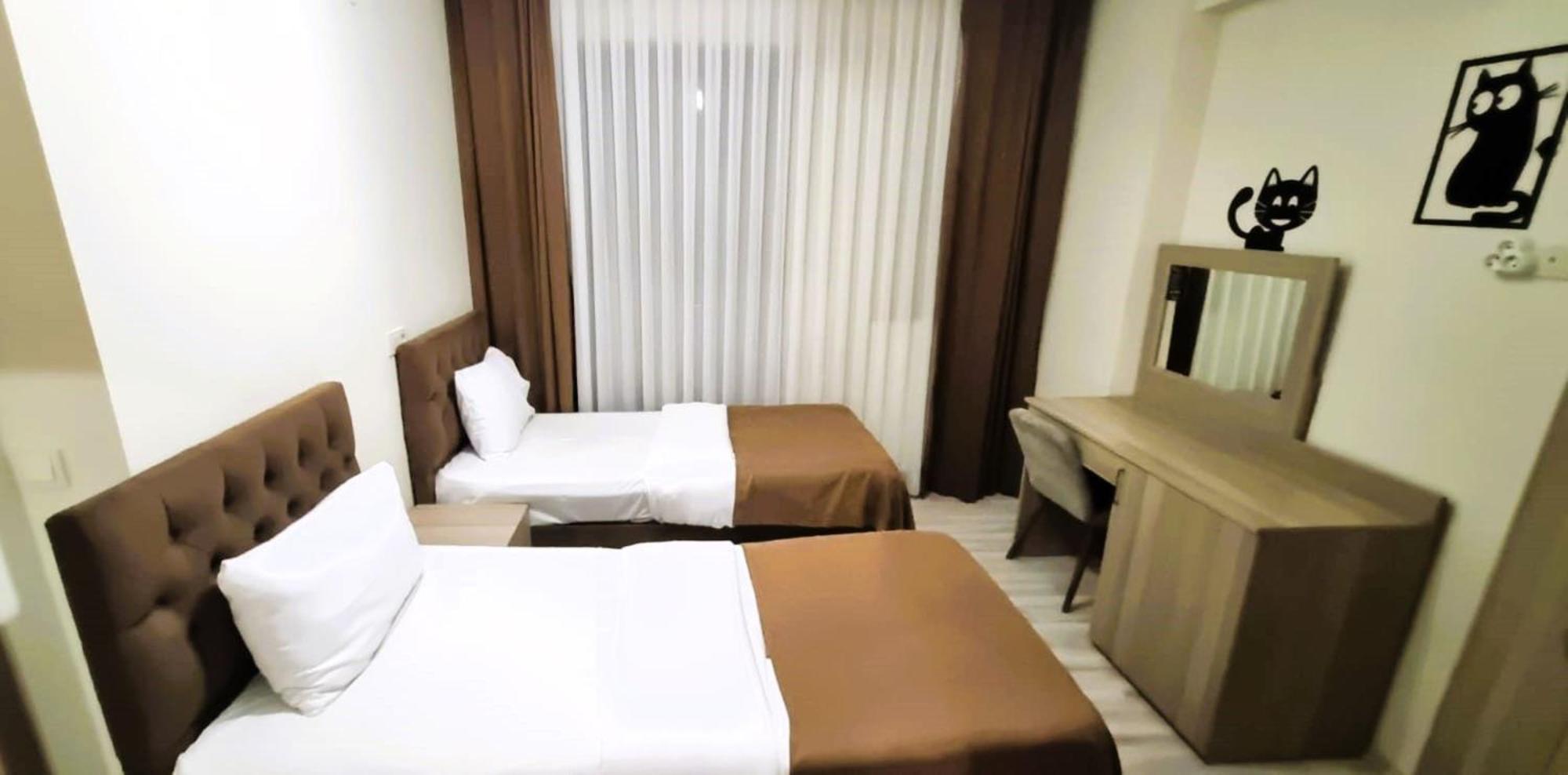 Wind Hotel Sakarya  Eksteriør bilde