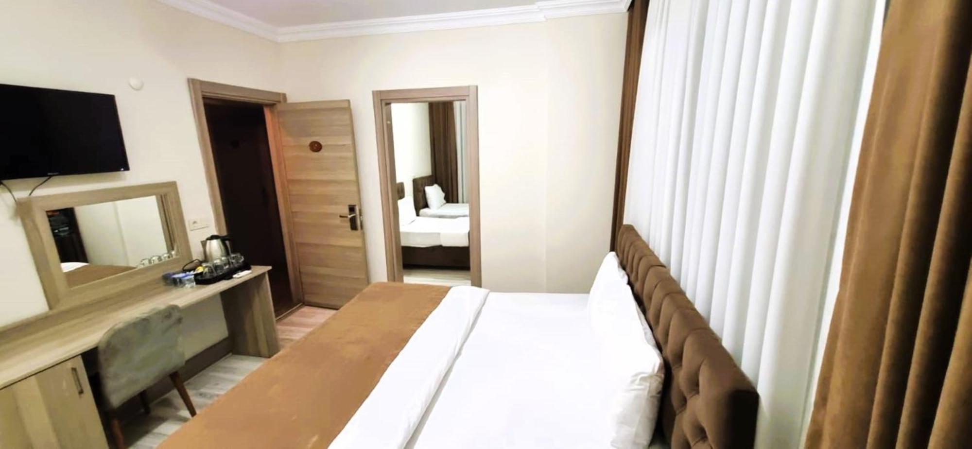 Wind Hotel Sakarya  Eksteriør bilde