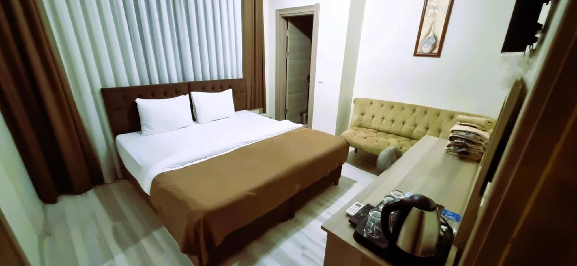 Wind Hotel Sakarya  Eksteriør bilde