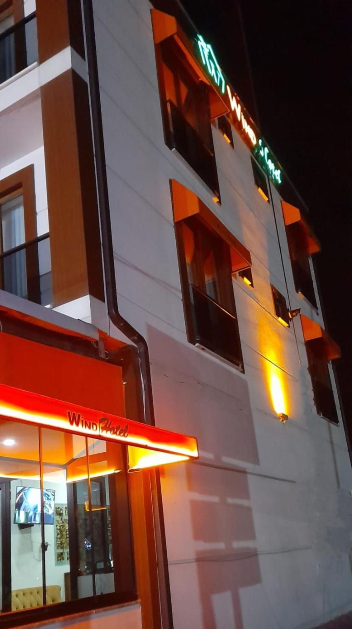 Wind Hotel Sakarya  Eksteriør bilde