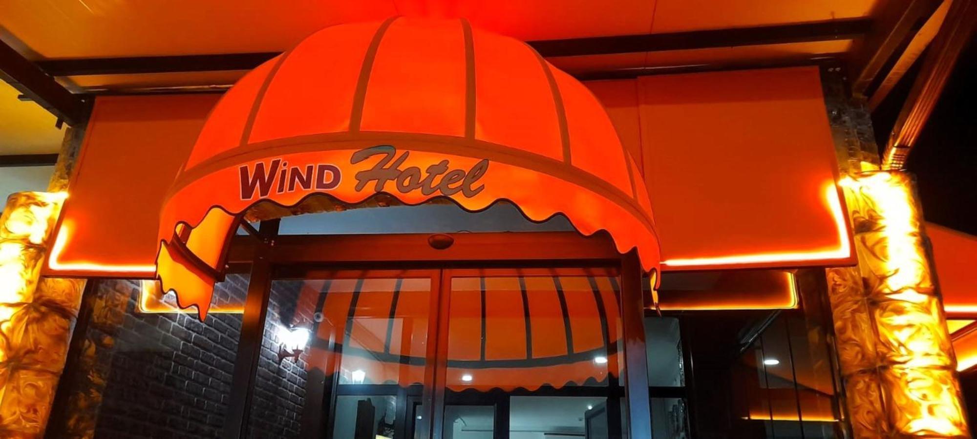 Wind Hotel Sakarya  Eksteriør bilde