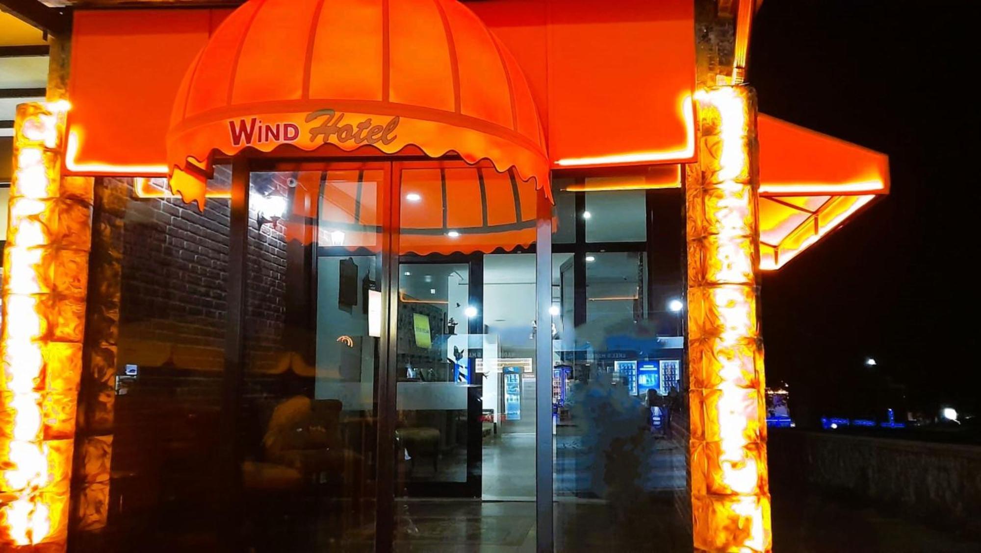 Wind Hotel Sakarya  Eksteriør bilde