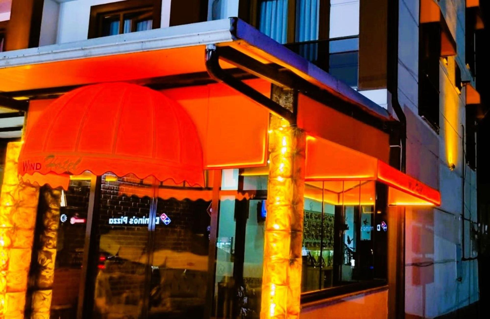 Wind Hotel Sakarya  Eksteriør bilde
